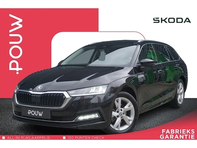 Skoda Octavia Benzine