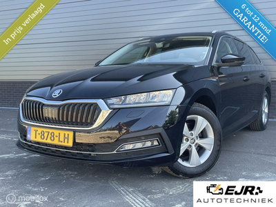 Skoda Octavia Combi 1.0 TSI Sport Business VOLL!! TREKHAAK!!