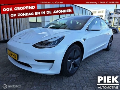 Tesla Model 3 Elektriciteit