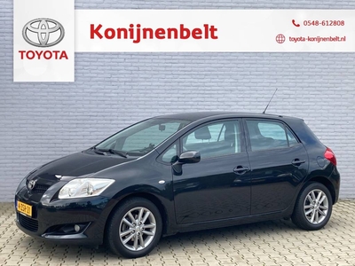 Toyota Auris 1.6 16v VVT-i Dynamic 5-deurs