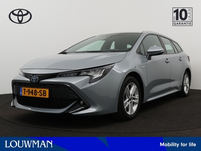 TOYOTA COROLLA Touring Sports 1.8 Hybrid Active Limited | Parkeercamera | Lichtmetalen Velgen |