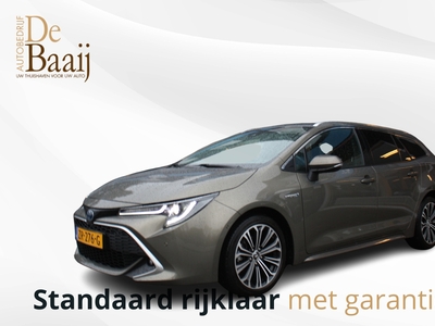 TOYOTA COROLLA Touring Sports 1.8 Hybrid Executive | Nederlandse auto | Trekhaak | Keyless | Camera | Half leer | Stoelverwarming