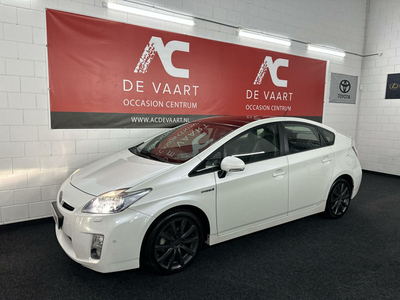 Toyota Prius 1.8 High Executive - VERKOCHT!