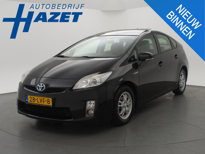 Toyota Prius 1.8 HYBRID AUT. SOLAR PANORAMA DAK *DEALER ONDERHOUDEN*