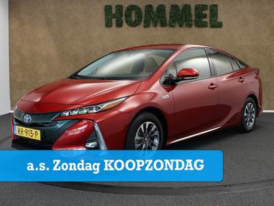 Toyota Prius 1.8 Plug-in Business Plus TREKHAAK - NAVIGATIE - STOELVERWARMING - DRAADLOZE TELEFOONLADER