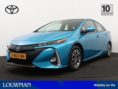 TOYOTA PRIUS 1.8 Plug-in Hybrid Dynamic Limited | navigatie | camera | bluetooth |