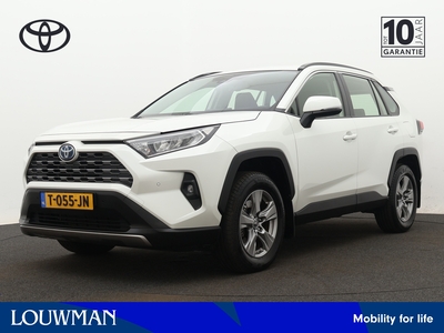 TOYOTA RAV4 2.5 Hybrid AWD Dynamic Limited | Apple CarPlay | Camera | LM Velgen | Rademaker / Rob Ant. t/m 4/5 14:00 uur