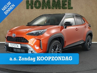 Toyota Yaris Cross Benzine