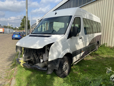 Volkswagen Crafter 35 2.0 TDI L3H2