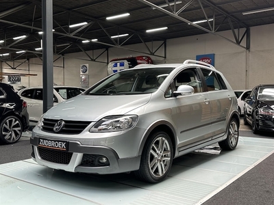 Volkswagen Crossgolf Benzine