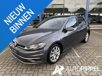 Volkswagen Golf Benzine