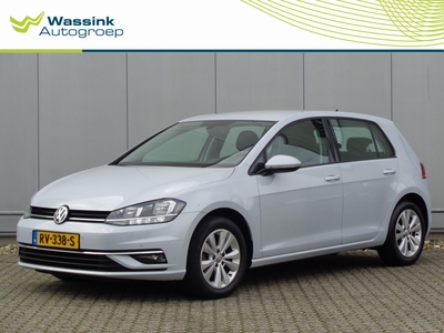 VOLKSWAGEN GOLF 1.0 TSI 110pk 5D Highline | Nl Auto!! | Navigatie |