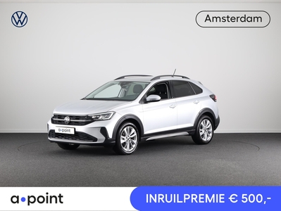 VOLKSWAGEN TAIGO 1.0 TSI Life 95 pk | Verlengde garantie | Navigatie via App | Parkeersensoren | LED koplampen | Apple Carplay/Android Auto