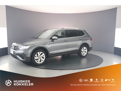 Volkswagen Tiguan Allspace Benzine