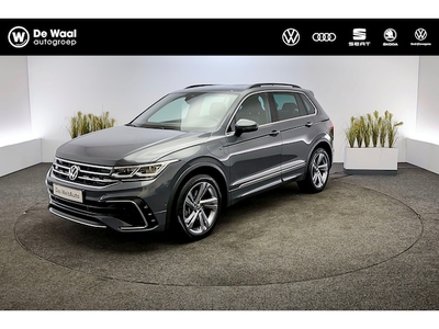 Volkswagen Tiguan Hybride