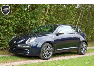 2010 Alfa Romeo MiTo 1.4 T QV Edizione Maserati TOP auto!