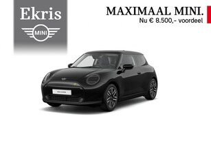 3-deurs SE Classic Trim + Package M | Maximaal