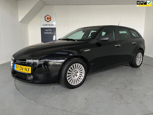 Alfa Romeo 159 Sportwagon 1.8 mpi Business Airco, LMV, Trekhaak