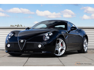 Alfa Romeo 8C Competizione 4.7 V8 | 36.000KM | New Condition | Full Documentation