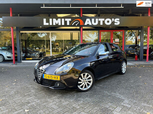 Alfa Romeo Giulietta 1.4 T Distinctive/Aut/Leer/Navi/Climate/Pdc/Cruise/Elek.Ramen/Lmv/Apk