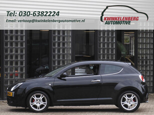 Alfa Romeo MiTo TWINAIR EXCLUSIVE/ LEER/ PDC ACHTER