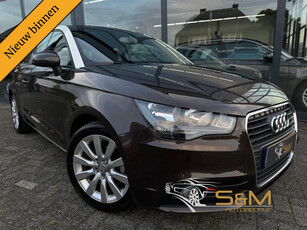 Audi A1 1.2 TFSI Ambition Pro Line Business