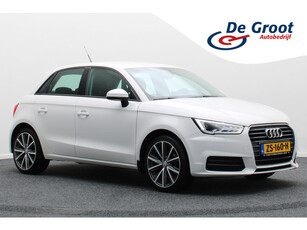 Audi A1 Sportback 1.0 TFSI Sport Pro Line Climate, Cruise, Bi-Xenon, Bluetooth, Stoelverwarming, 17''