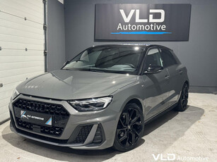 Audi A1 Sportback 30 TFSI S Line|3X S-Line|Led|Cam|B&O sound