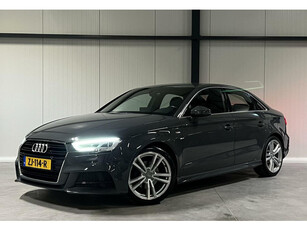 Audi A3 Limousine S-line Clima Cruise Navi PDC Nano Grey NAP