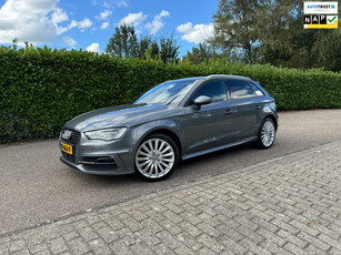 Audi A3 Sportback 1.4 e-tron PHEV S-line Pro Line plus