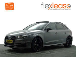 Audi A3 Sportback 1.4 e-tron S Competition Aut- RS Interieur, Panoramadak, Sfeerverlichting, Xenon Led, Keyless, Standkachel