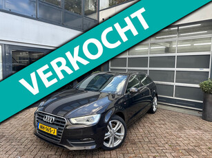 Audi A3 Sportback 1.4 TFSI CoD Attraction Pro Line S | Panoramadak | S-Line | B&O