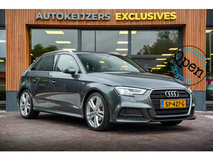 Audi A3 Sportback 1.5 TFSI CoD Sport S Line Edition Navi Xenon Trekhaak