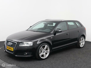 Audi A3 Sportback 1.8 TFSI Ambiente Business Edition S line