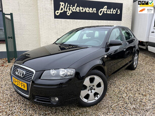 Audi A3 Sportback 2.0 FSI Ambiente Automaat | Clima | Cruise | LM | Org. NL