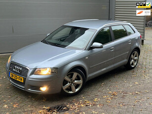 Audi A3 Sportback 2.0 TFSI Ambition Pro Line / NETTE AUTO / NAVI-MULTIEMEDIA / LM VELGEN