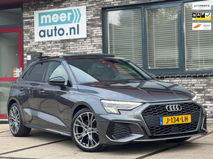 Audi A3 Sportback 35 TFSI 3x S-LINE Aut. PANO l VIRTUAL l SFEER l ST-VERW l ORG.NL l DEALER OH l 1e EIG