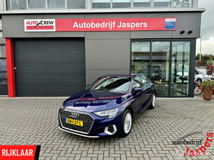 Audi A3 Sportback 35 TFSI S edition