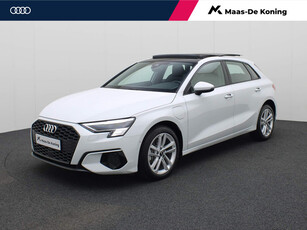 Audi A3 Sportback 40 TFSIe 150kW/204PK Advanced · Panoramadak · Drive select · Parkeersensoren · Garantie tot juni 2026