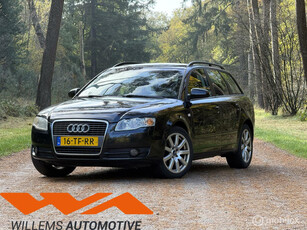 Audi A4 Avant 2.0 Pro Line Automaat/Trekhaak