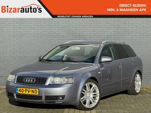 Audi A4 Avant 2.0 Pro Line | Climate | 1jr APK