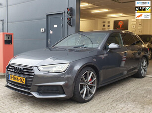 Audi A4 Avant 3.0 TDI quattro Design Pro Line Plus / PANO / KEYLESS / CAMERA / NWE BEURT / ELEKTR.KOFFERKLEP / SENSOR V+A / LED !