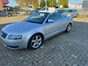 Audi A4 Cabriolet 1.8 Turbo Exclusive