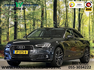 Audi A4 Limousine 2.0 TFSI ultra Sport | Panoramadak | 360° Camera | Wegzwenkbare Trekhaak | Parkeersensoren | Cruise Control | Apple Carplay | Stoelverwarming | Android Auto | Keyless