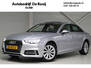 Audi A4 Limousine 40 TFSI Design Navigatie | Leder | Camera | Led | B&O audio