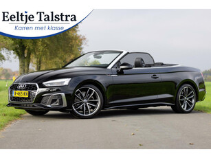 Audi A5 Cabriolet 40 TFSI Launch edition S-line|S-Stoelen|Tour&Parking|Massage|30.000km!