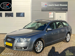 Audi A6 Avant 2.0 TFSi 170pk Automaat B. Edition FullNavi