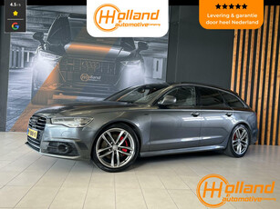 Audi A6 Avant 3.0 TDI BiT quattro Competition| VOL OPTIE!