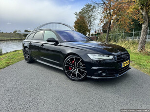 Audi A6 Avant 3.0 TDI BiT quattro Competition|HUD|ACC|S-line