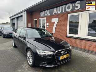 Audi A6 Limousine 3.0 TFSI quattro , Leer Apk 10-25 Headup